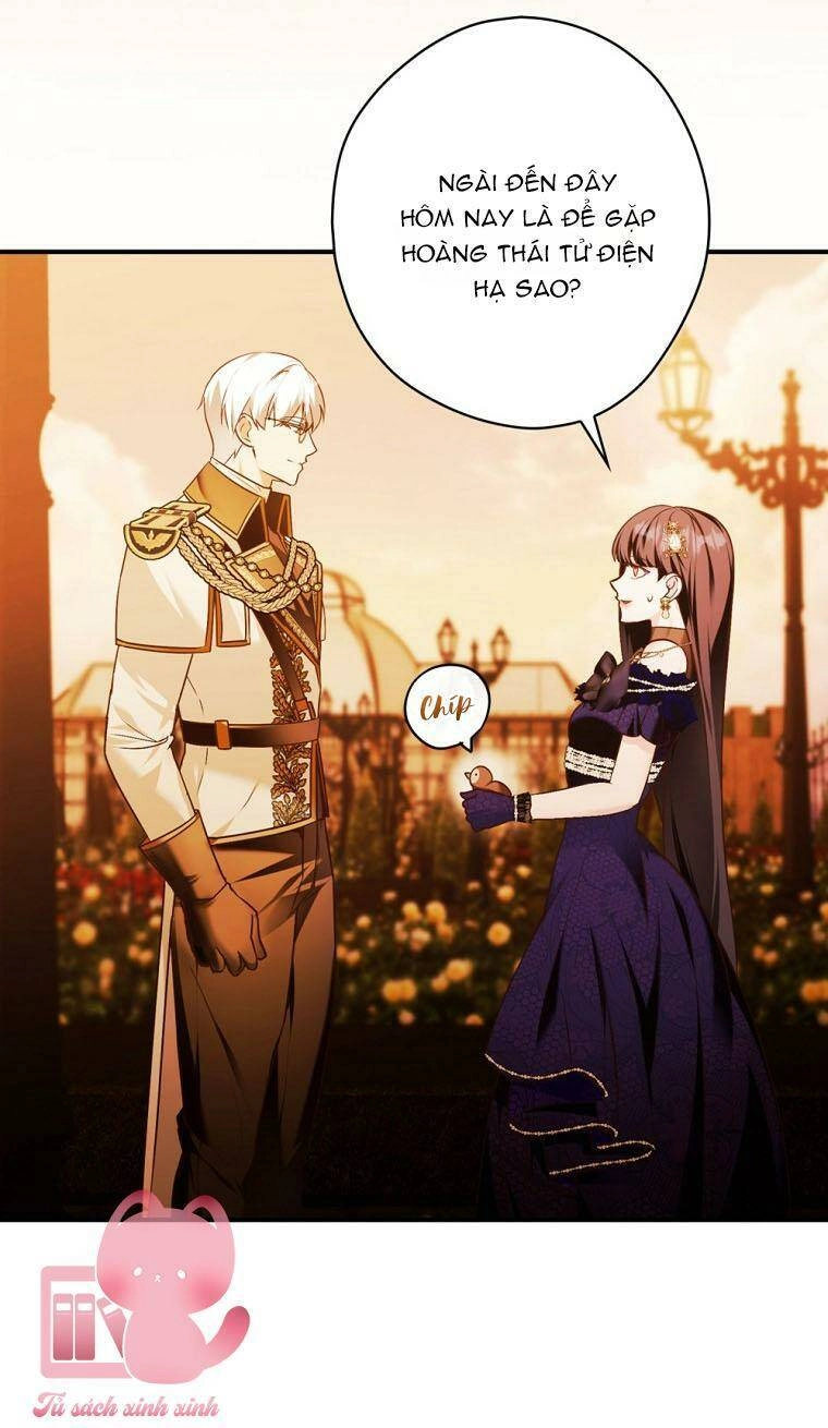 Tiểu Thư Hắc Ám Nhà Công Tước Chapter 14 - 48