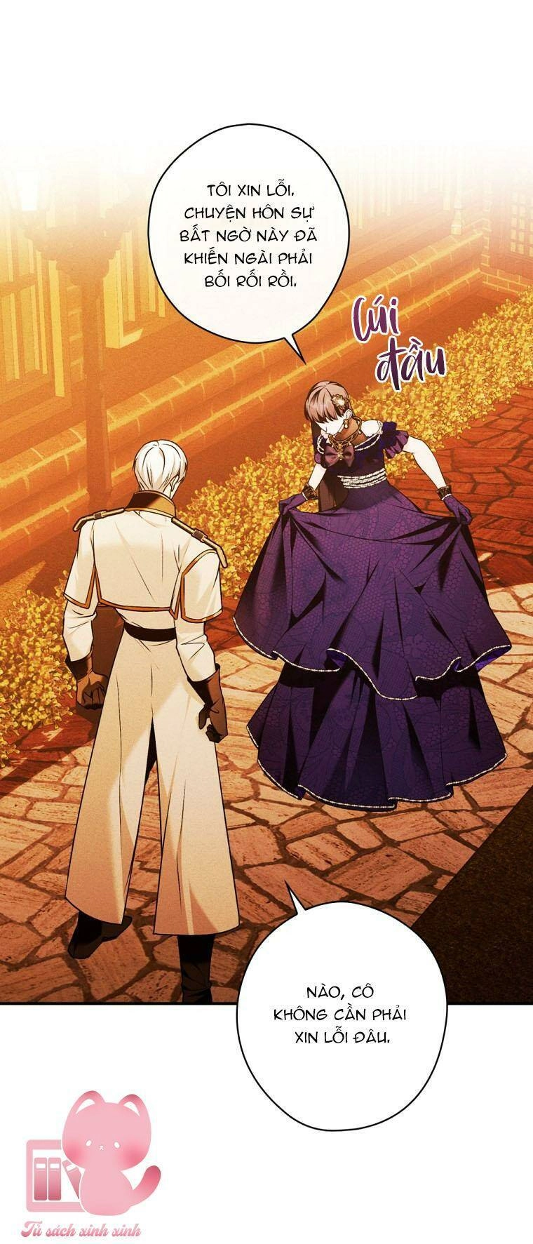 Tiểu Thư Hắc Ám Nhà Công Tước Chapter 14 - 59