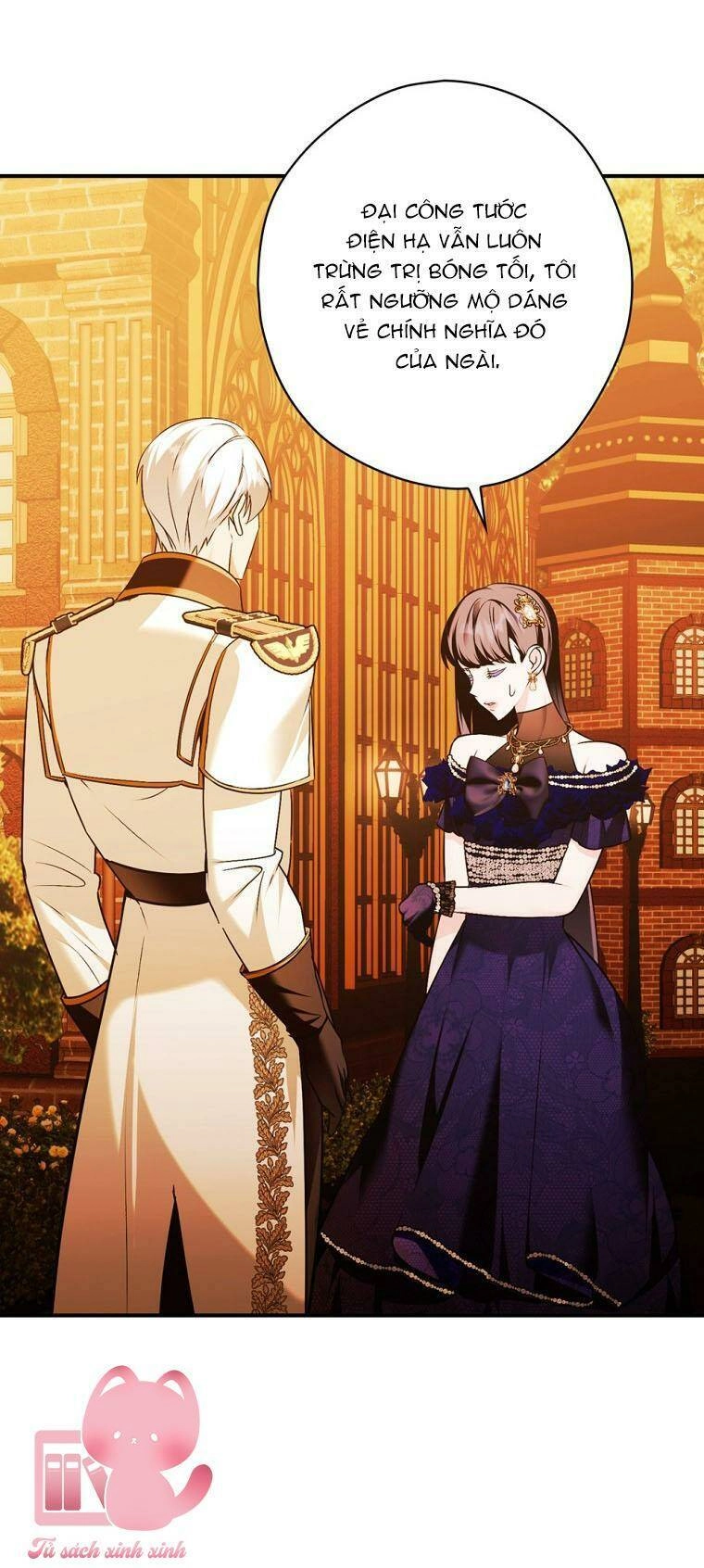 Tiểu Thư Hắc Ám Nhà Công Tước Chapter 14 - 64