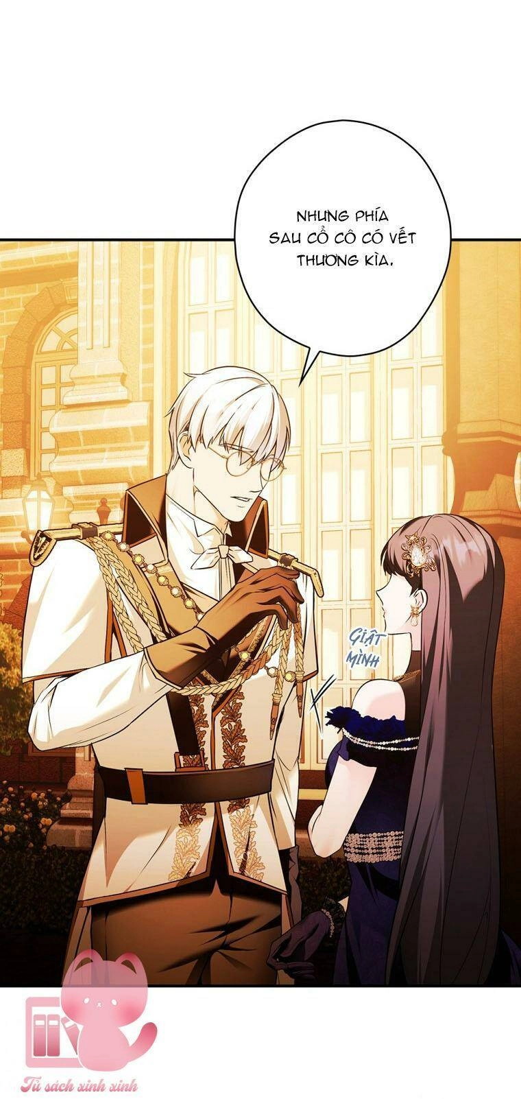 Tiểu Thư Hắc Ám Nhà Công Tước Chapter 14 - 68