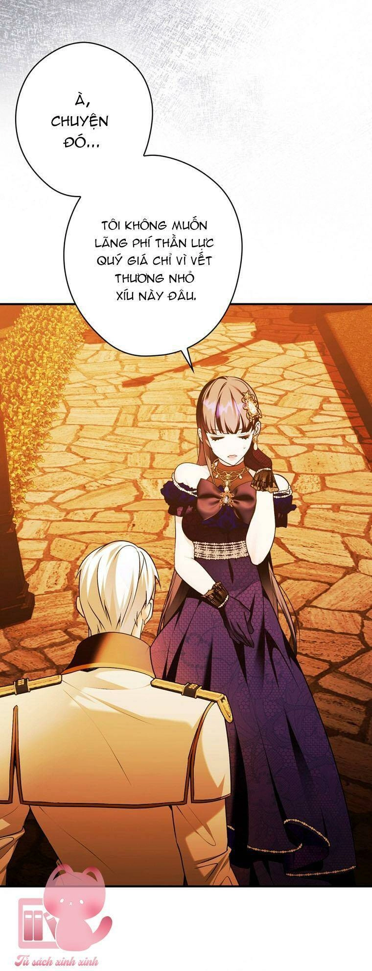 Tiểu Thư Hắc Ám Nhà Công Tước Chapter 14 - 70