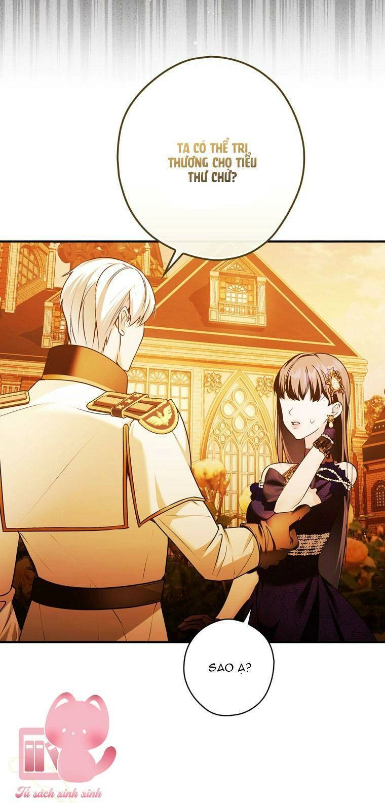 Tiểu Thư Hắc Ám Nhà Công Tước Chapter 14 - 74