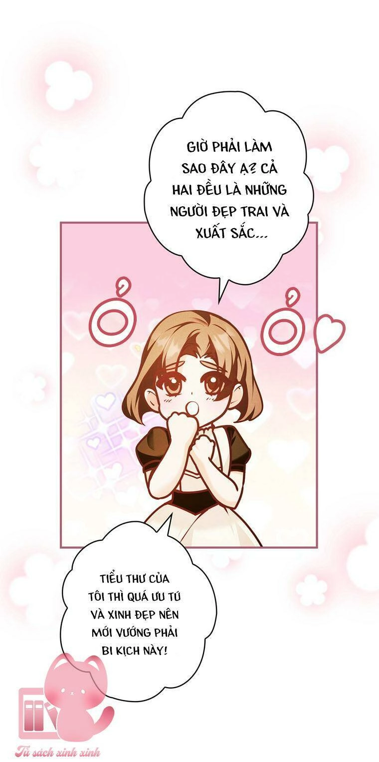 Tiểu Thư Hắc Ám Nhà Công Tước Chapter 15 - 26