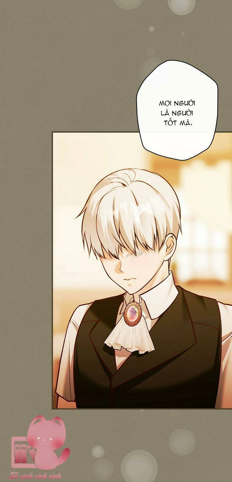 Tiểu Thư Hắc Ám Nhà Công Tước Chapter 15 - 46