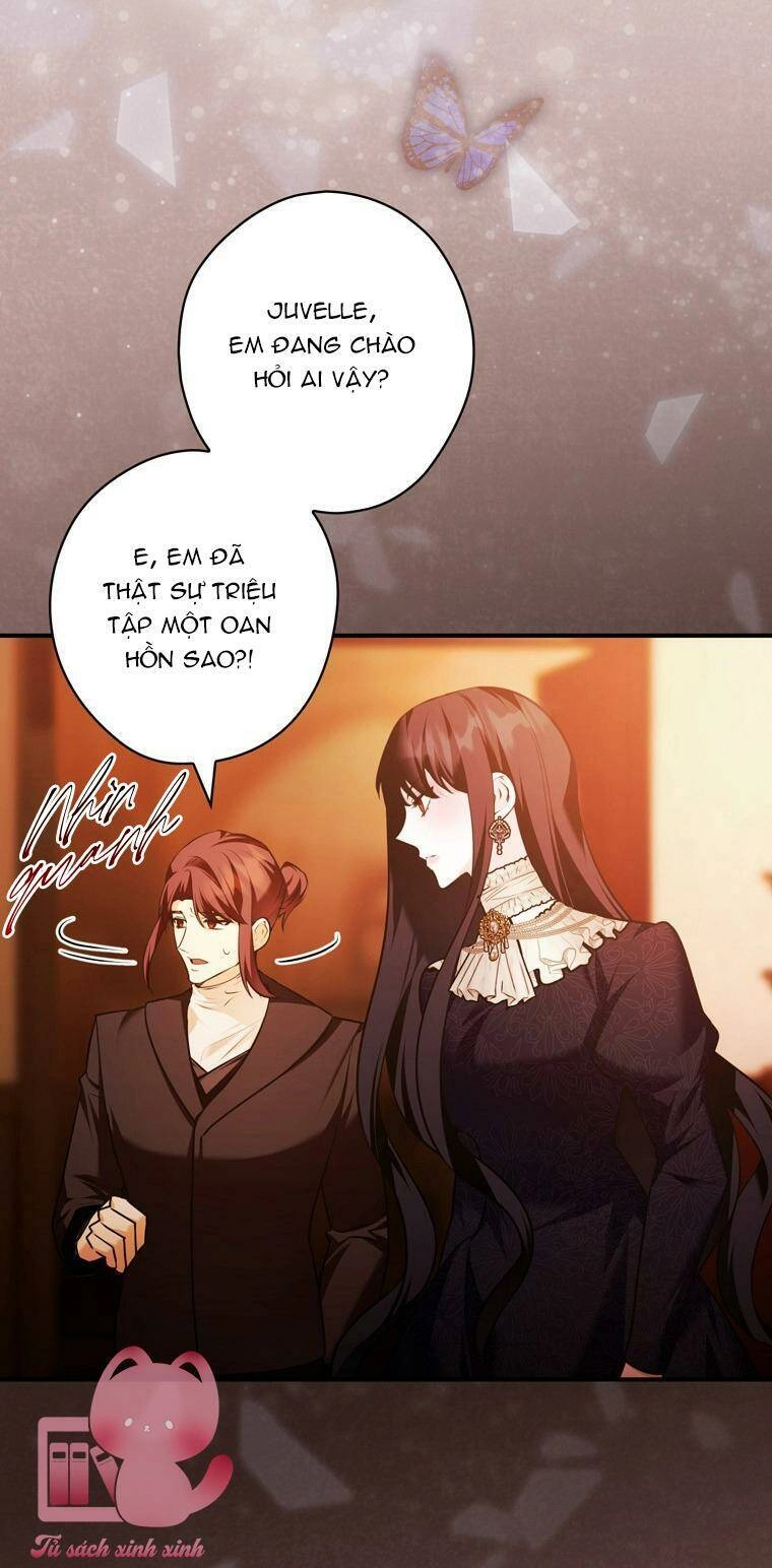 Tiểu Thư Hắc Ám Nhà Công Tước Chapter 16 - 4