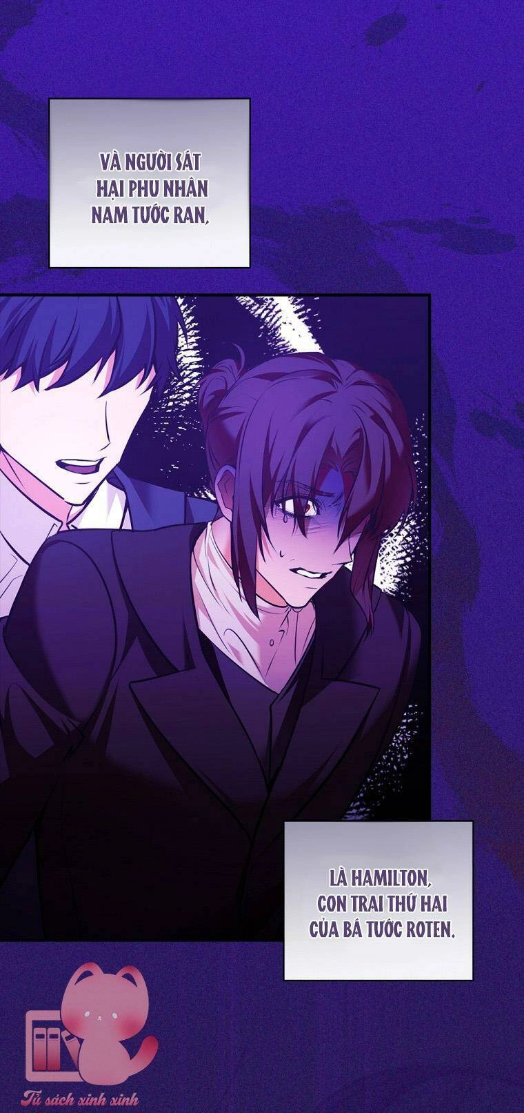 Tiểu Thư Hắc Ám Nhà Công Tước Chapter 17 - 5