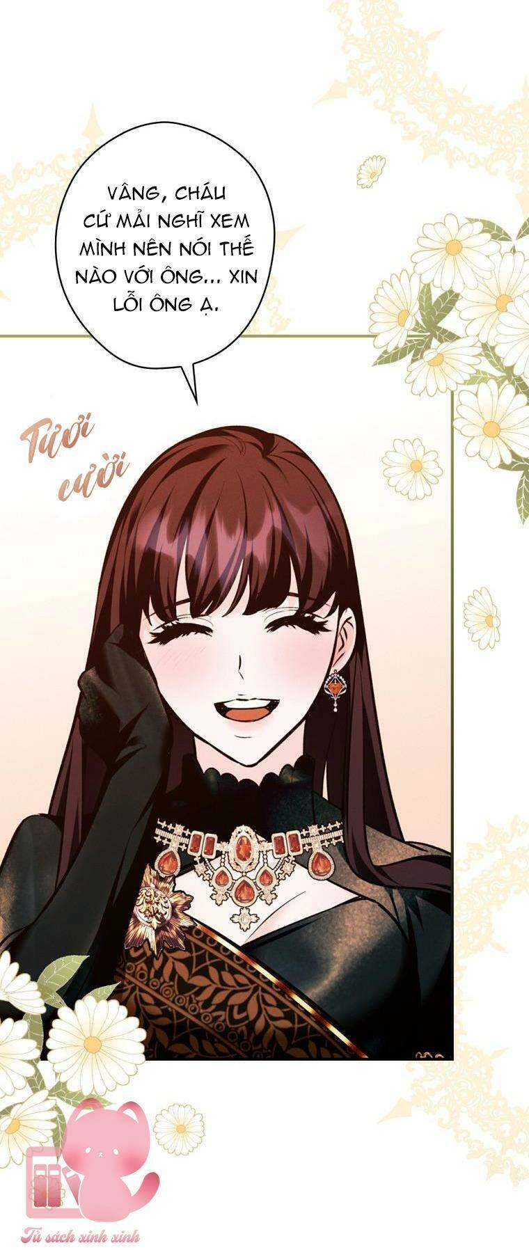 Tiểu Thư Hắc Ám Nhà Công Tước Chapter 18 - 9