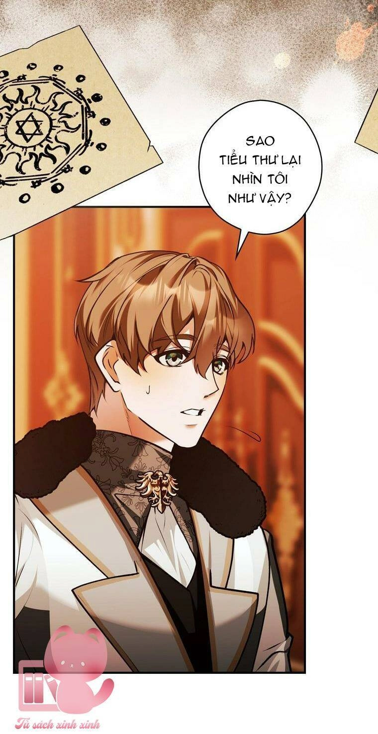 Tiểu Thư Hắc Ám Nhà Công Tước Chapter 20 - 4