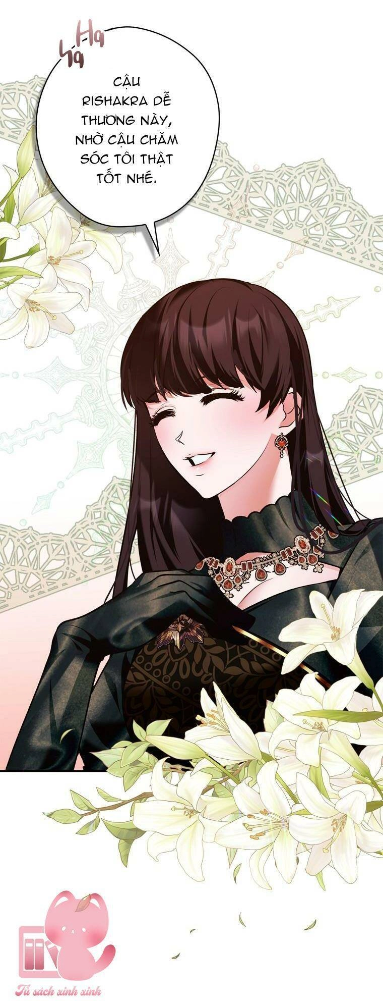 Tiểu Thư Hắc Ám Nhà Công Tước Chapter 20 - 8