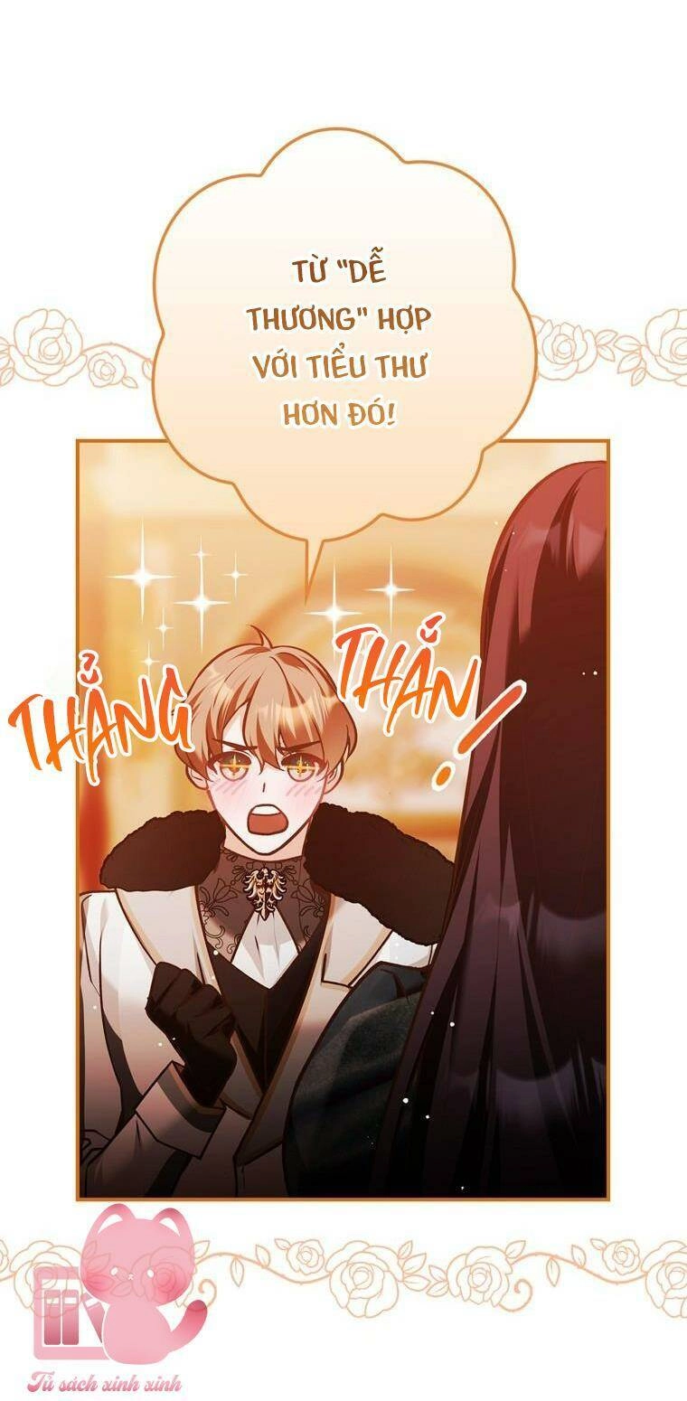 Tiểu Thư Hắc Ám Nhà Công Tước Chapter 20 - 9