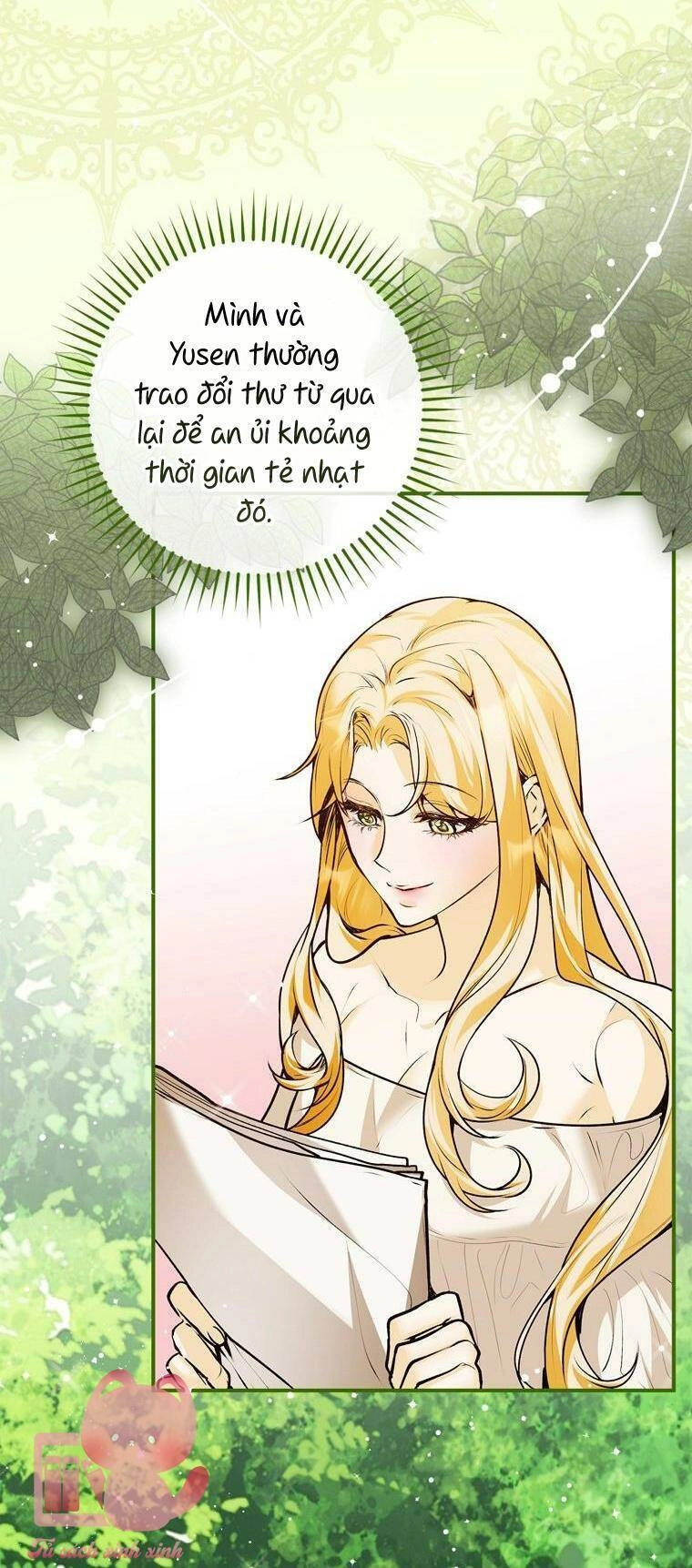 Tiểu Thư Hắc Ám Nhà Công Tước Chapter 20 - 55