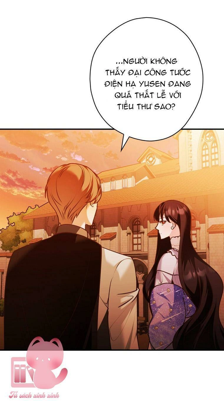 Tiểu Thư Hắc Ám Nhà Công Tước Chapter 22 - 68