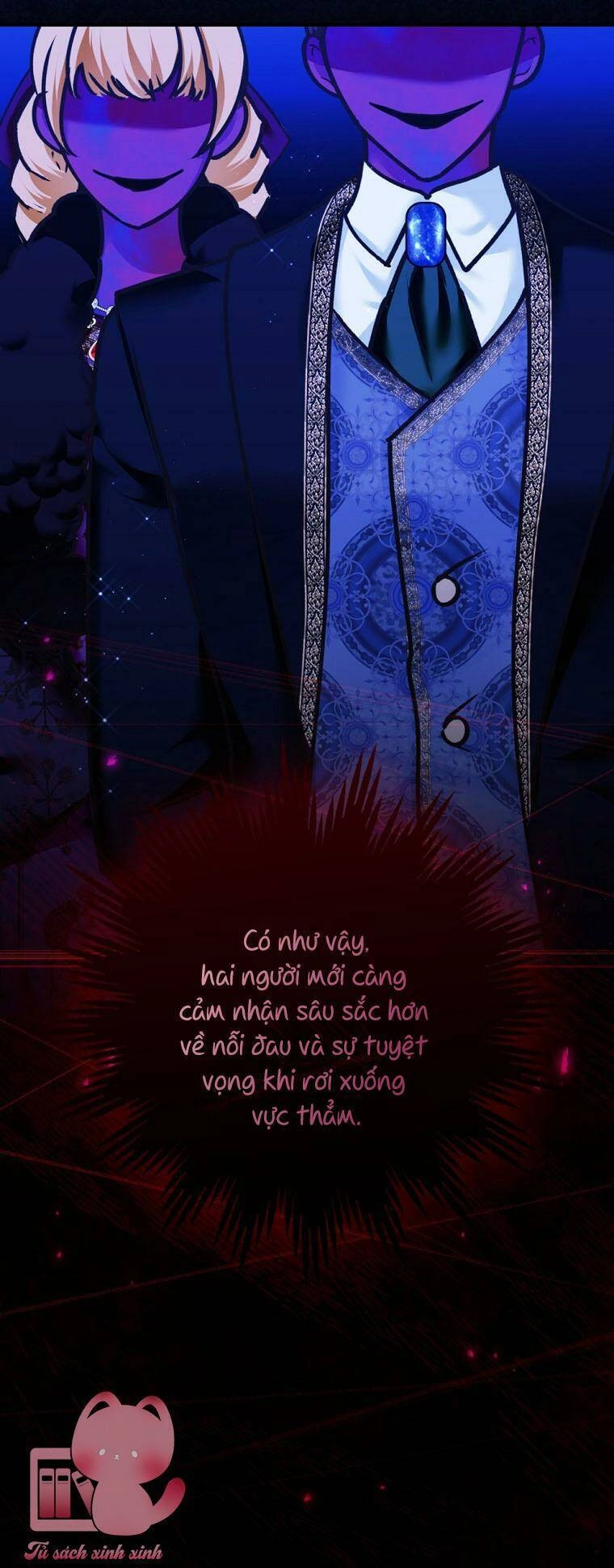 Tiểu Thư Hắc Ám Nhà Công Tước Chapter 23 - 46