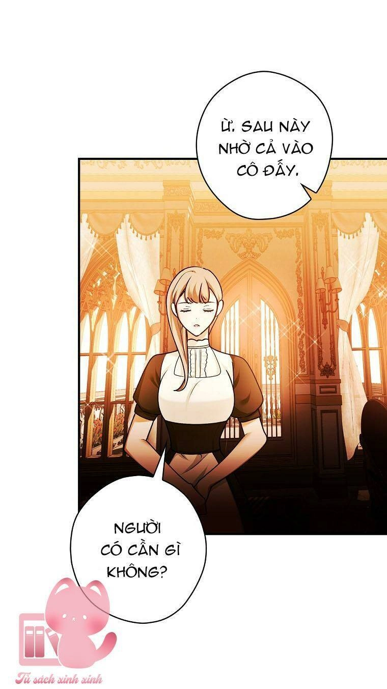 Tiểu Thư Hắc Ám Nhà Công Tước Chapter 24 - 4