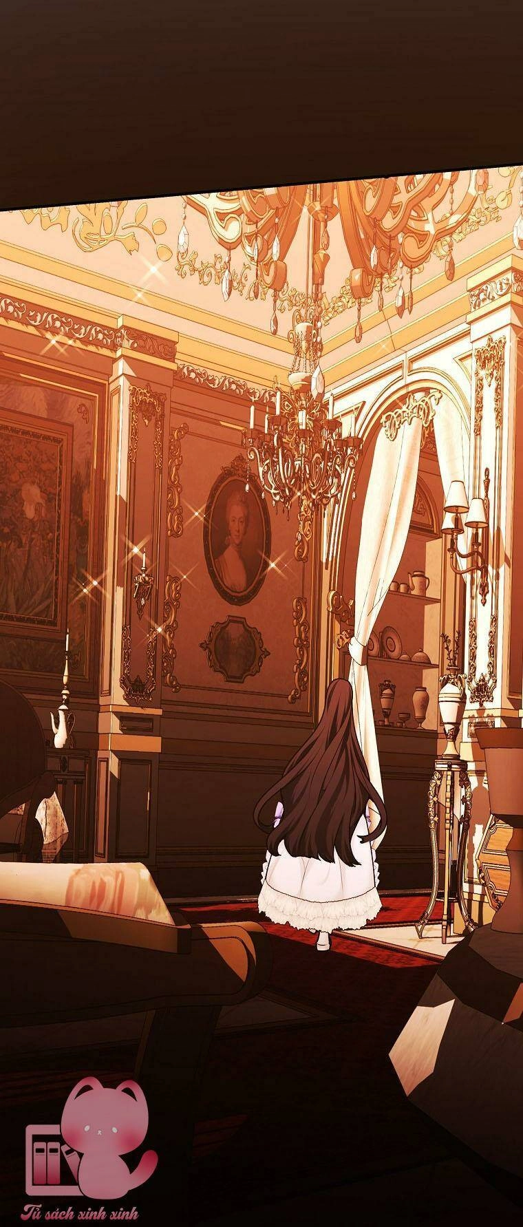 Tiểu Thư Hắc Ám Nhà Công Tước Chapter 24 - 27