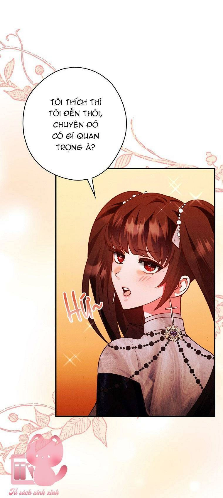 Tiểu Thư Hắc Ám Nhà Công Tước Chapter 25 - 10