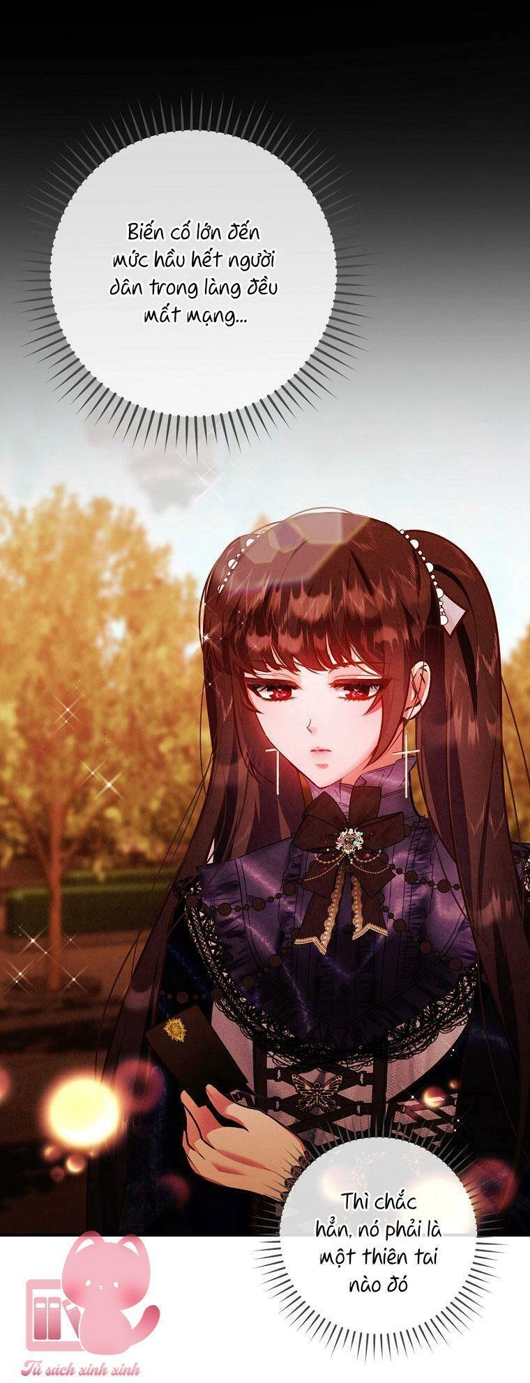 Tiểu Thư Hắc Ám Nhà Công Tước Chapter 25 - 24