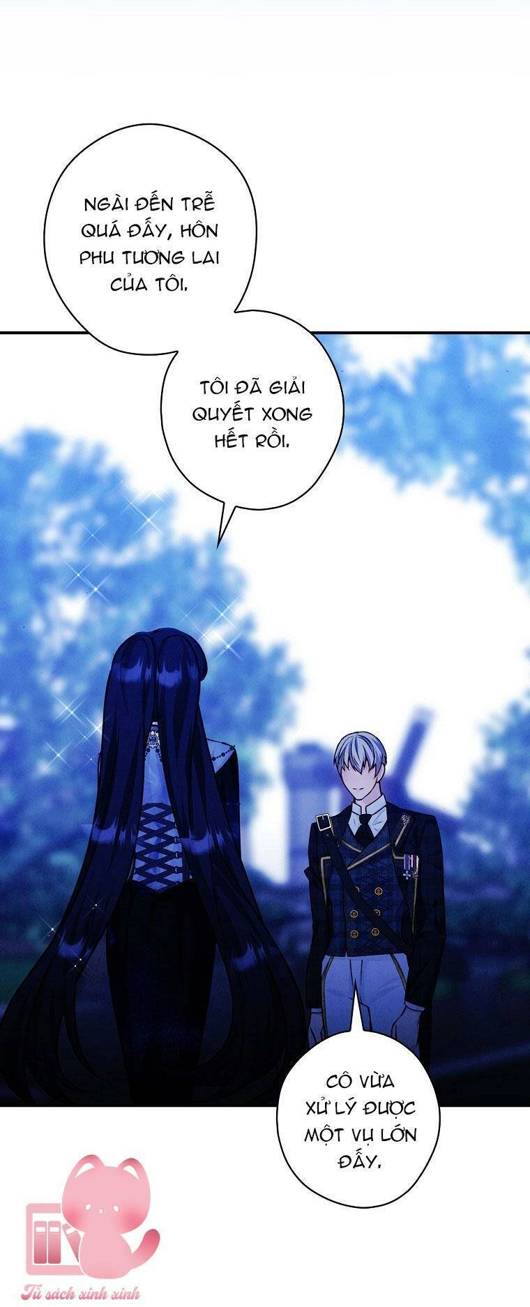 Tiểu Thư Hắc Ám Nhà Công Tước Chapter 26 - 60