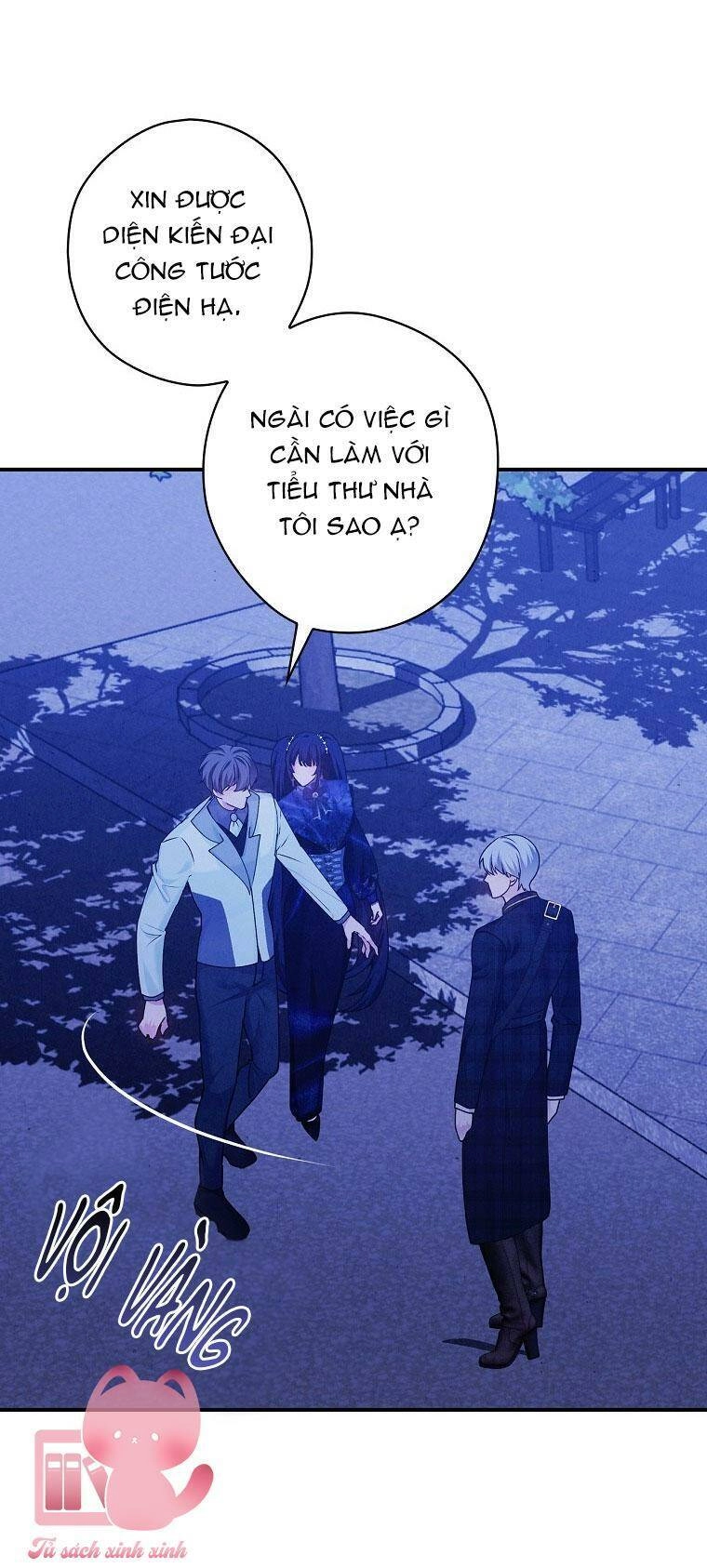 Tiểu Thư Hắc Ám Nhà Công Tước Chapter 26 - 72