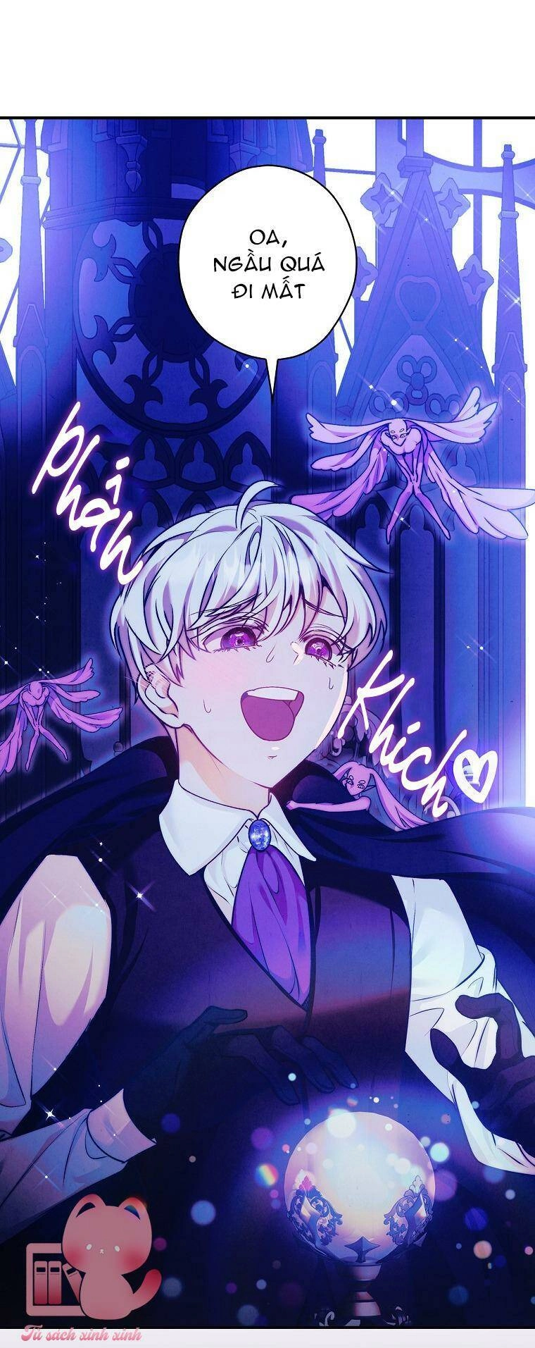 Tiểu Thư Hắc Ám Nhà Công Tước Chapter 27 - 6