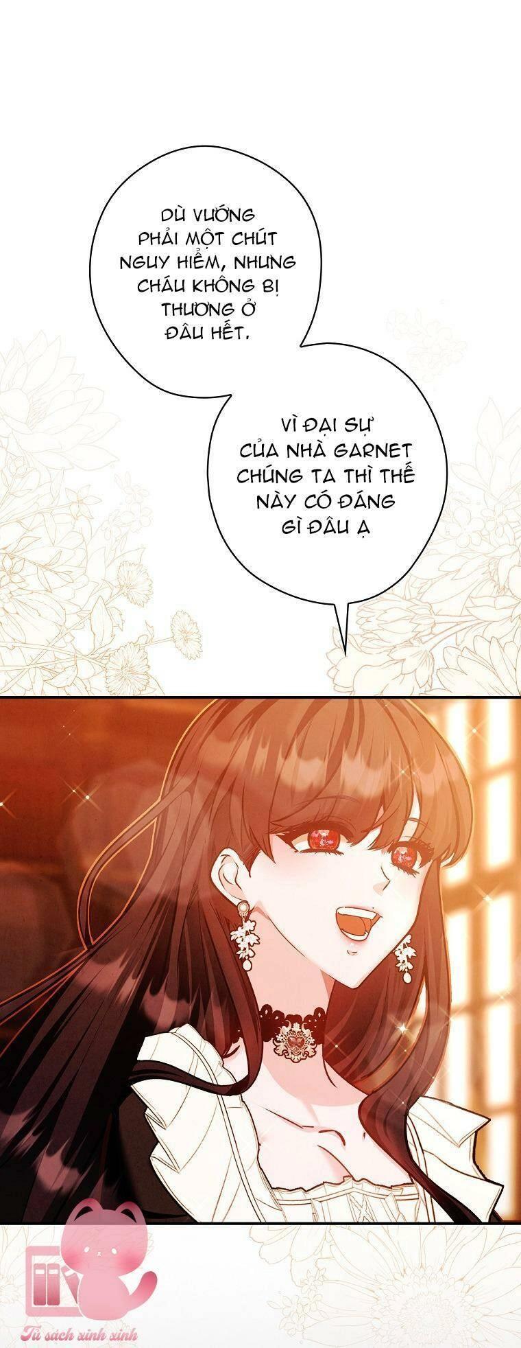 Tiểu Thư Hắc Ám Nhà Công Tước Chapter 27 - 23