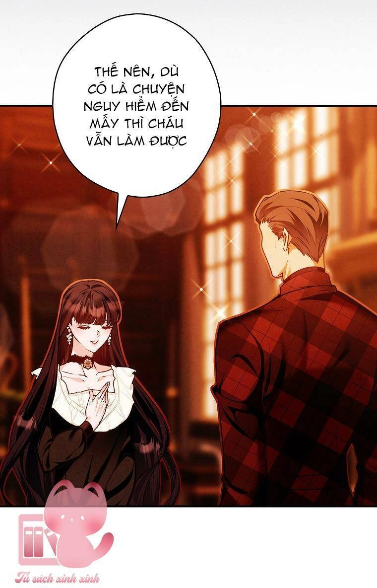 Tiểu Thư Hắc Ám Nhà Công Tước Chapter 27 - 26