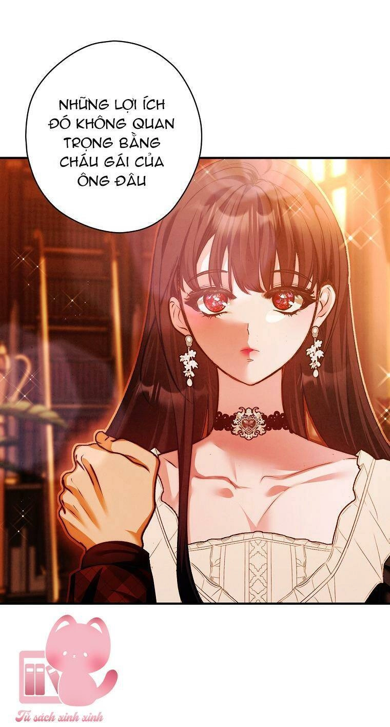 Tiểu Thư Hắc Ám Nhà Công Tước Chapter 27 - 28