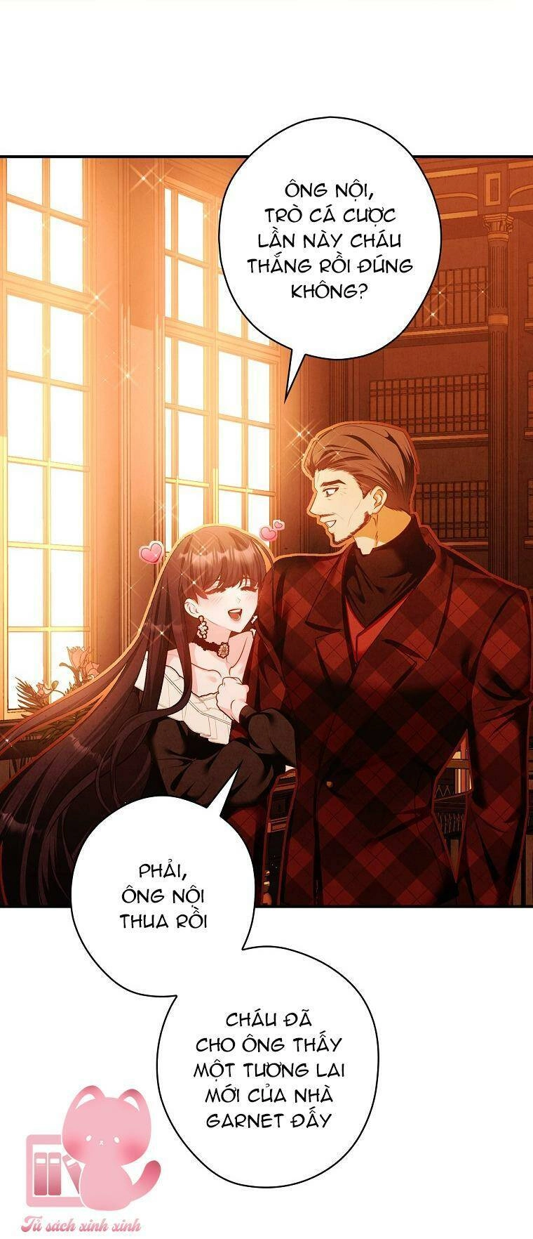 Tiểu Thư Hắc Ám Nhà Công Tước Chapter 27 - 33