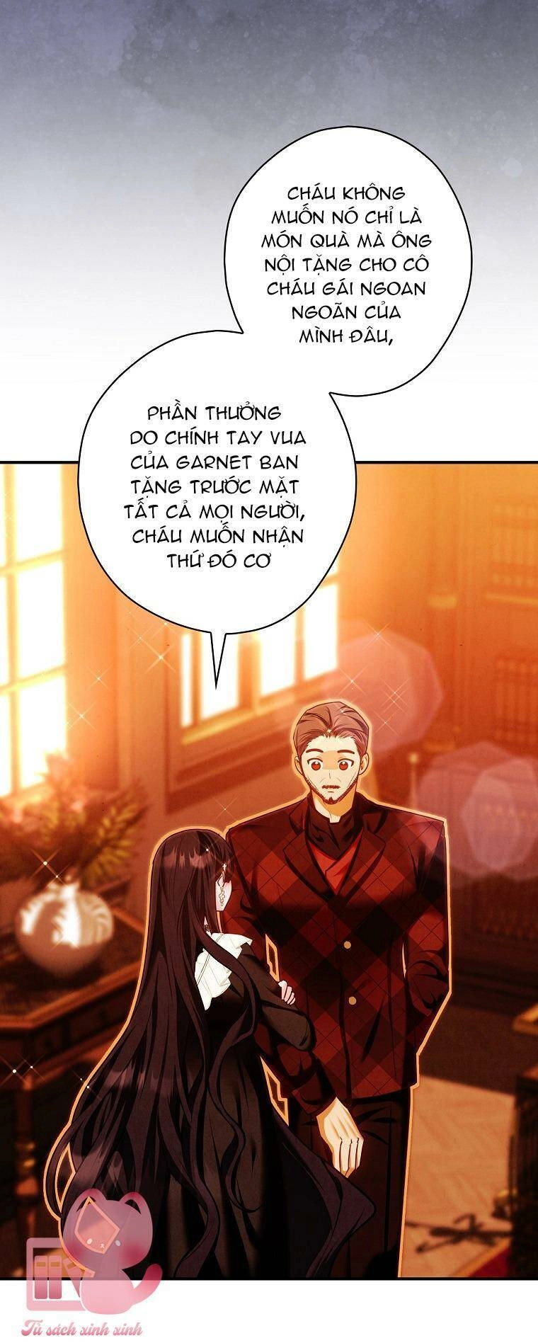 Tiểu Thư Hắc Ám Nhà Công Tước Chapter 27 - 38