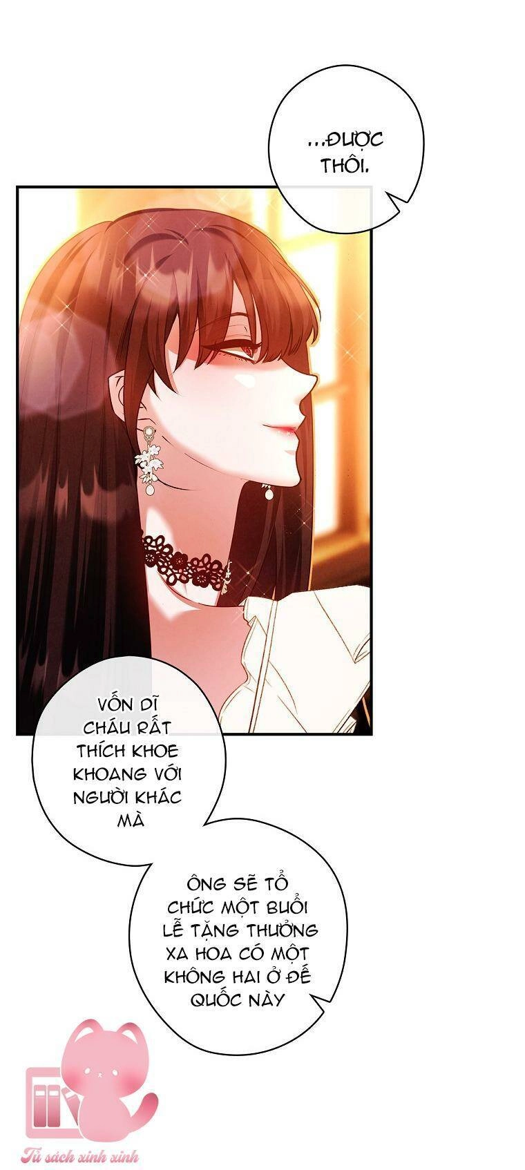 Tiểu Thư Hắc Ám Nhà Công Tước Chapter 27 - 39