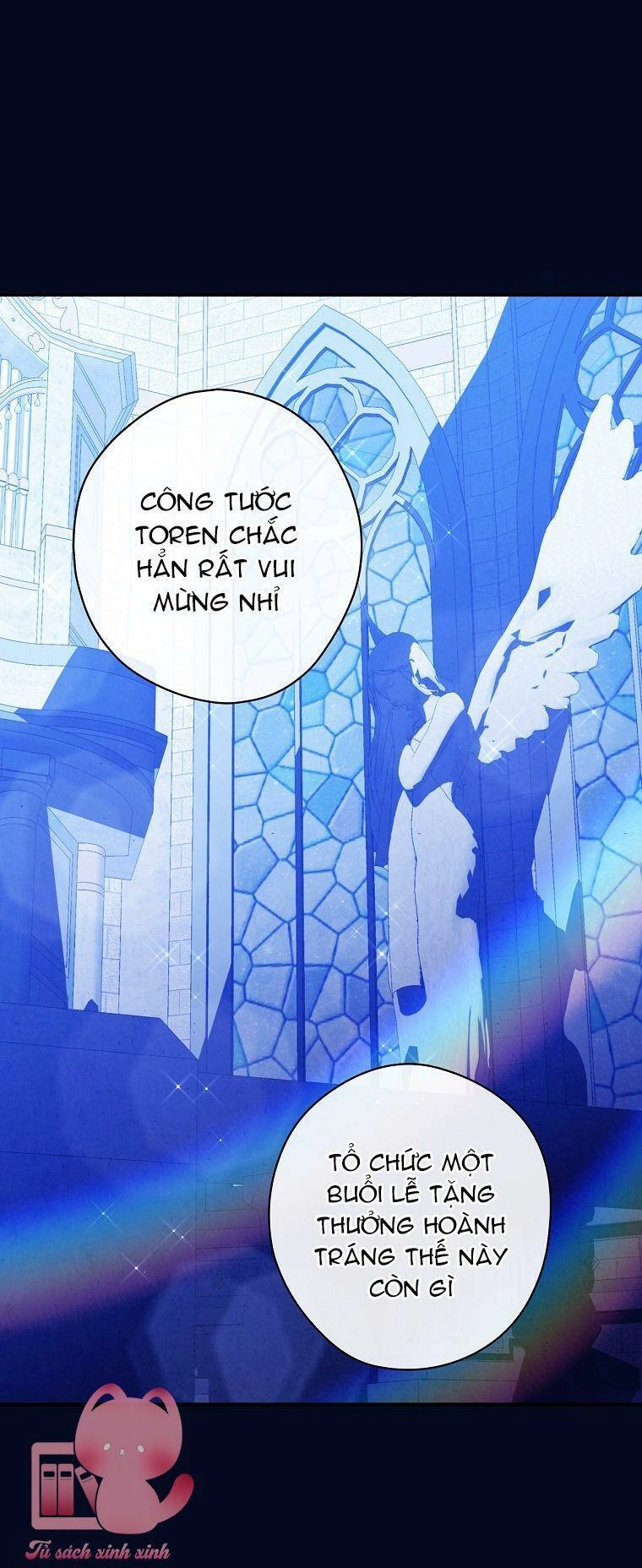 Tiểu Thư Hắc Ám Nhà Công Tước Chapter 27 - 48