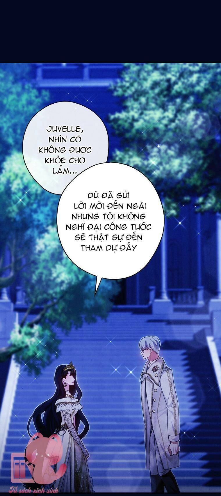 Tiểu Thư Hắc Ám Nhà Công Tước Chapter 27 - 56