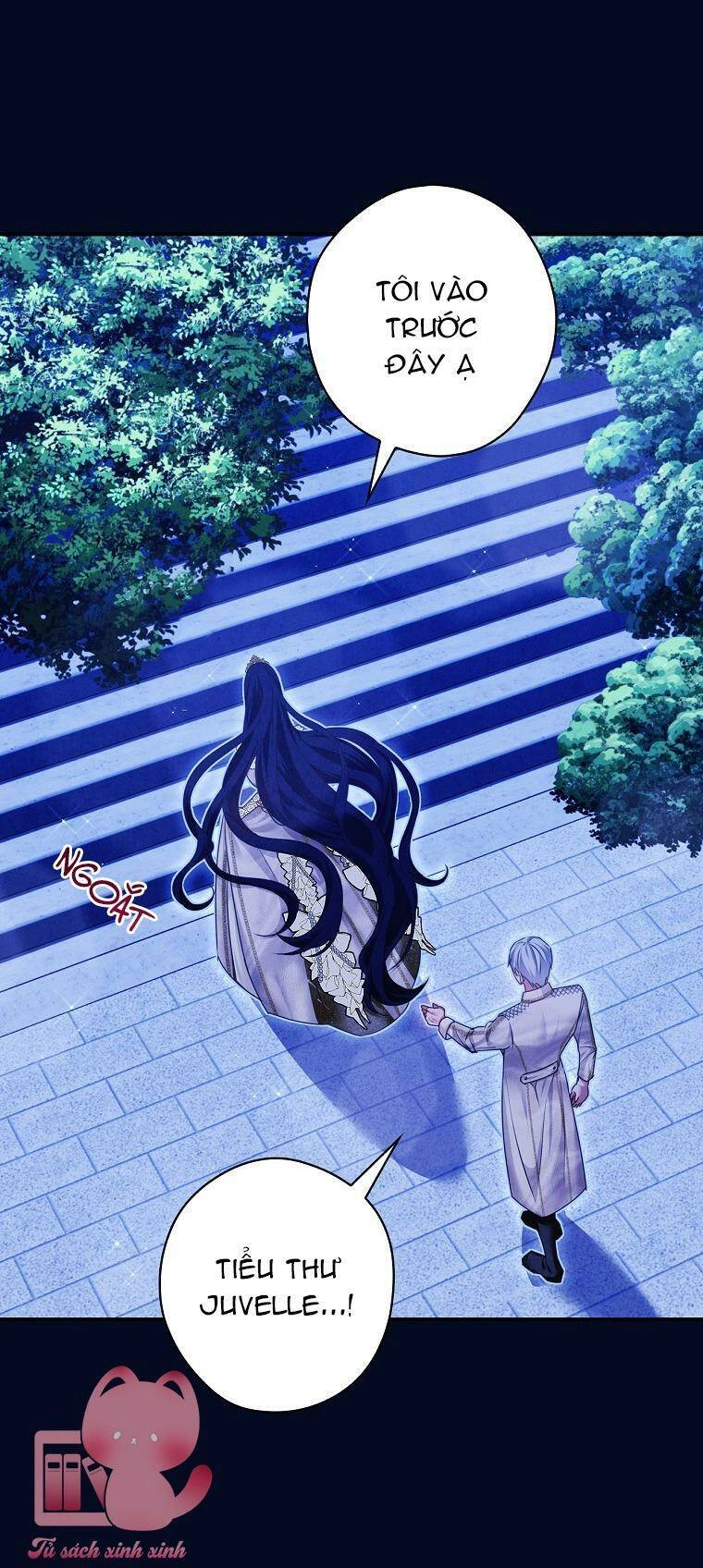 Tiểu Thư Hắc Ám Nhà Công Tước Chapter 27 - 59