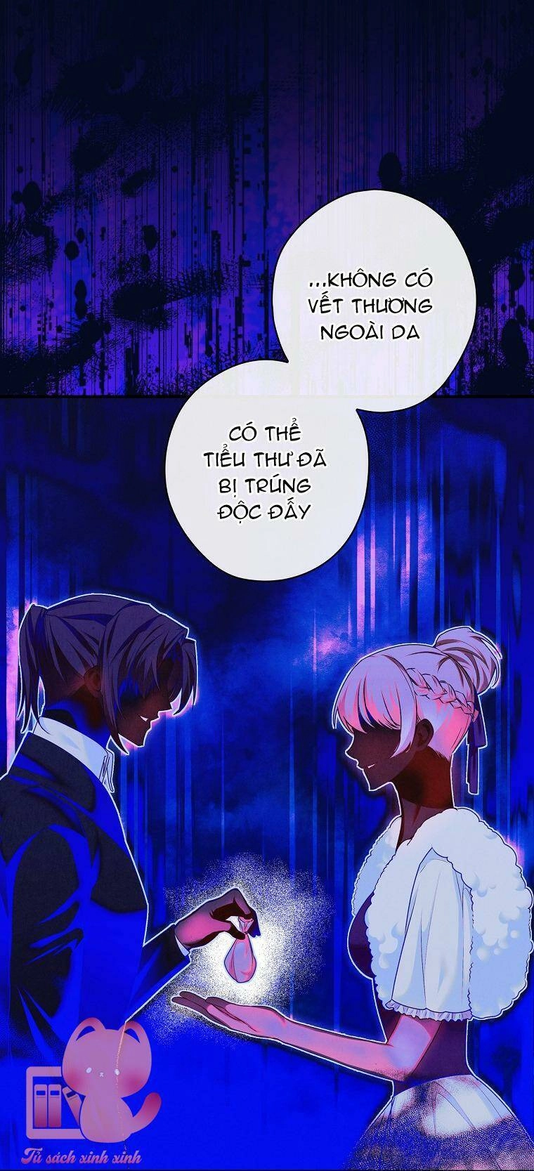 Tiểu Thư Hắc Ám Nhà Công Tước Chapter 27 - 85