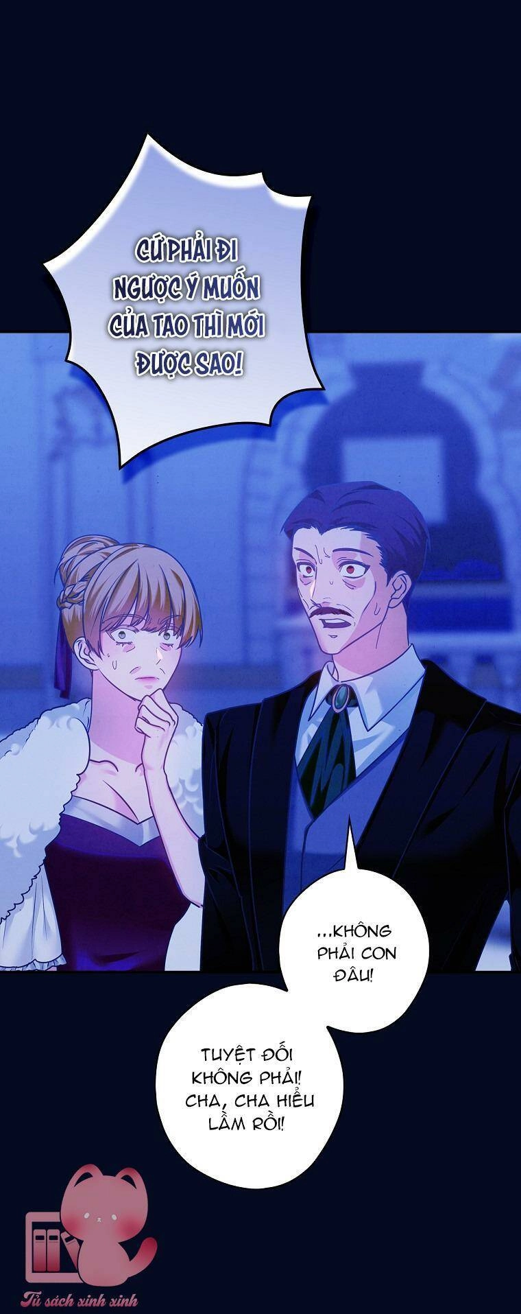 Tiểu Thư Hắc Ám Nhà Công Tước Chapter 27 - 91