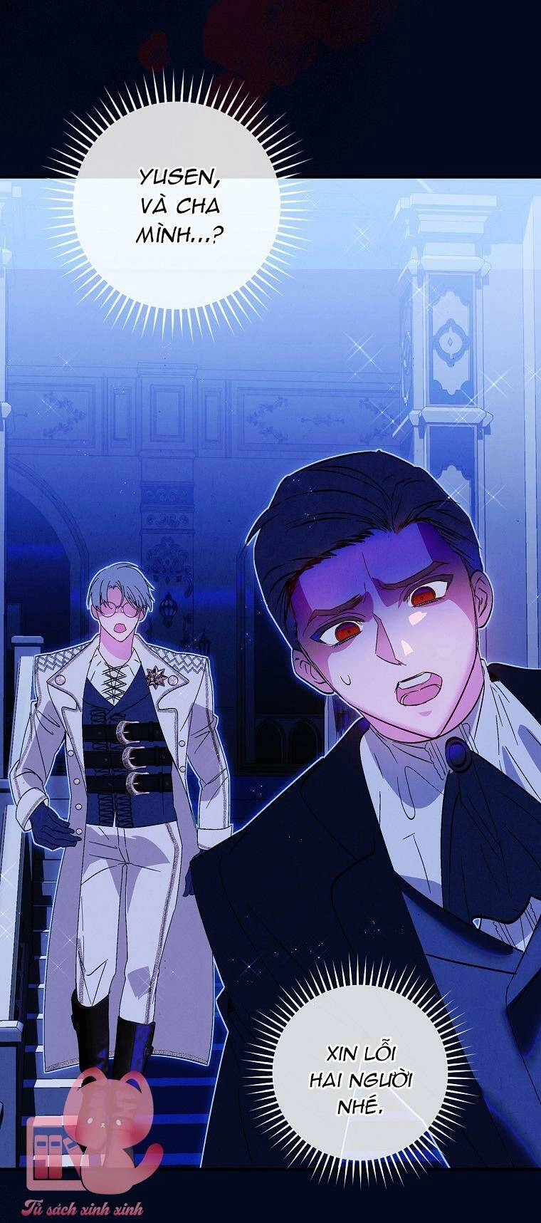 Tiểu Thư Hắc Ám Nhà Công Tước Chapter 27 - 93