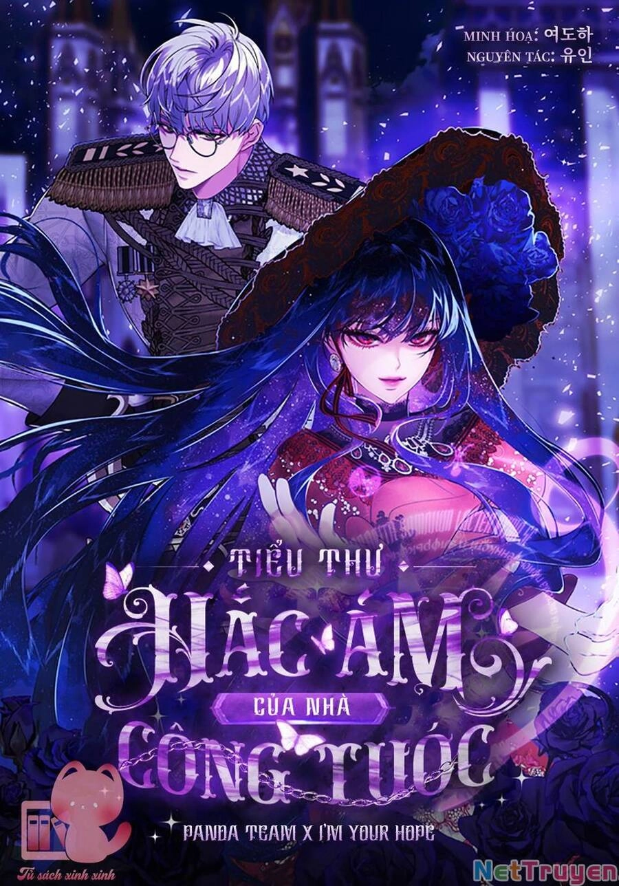 Tiểu Thư Hắc Ám Nhà Công Tước Chapter 28 - 2