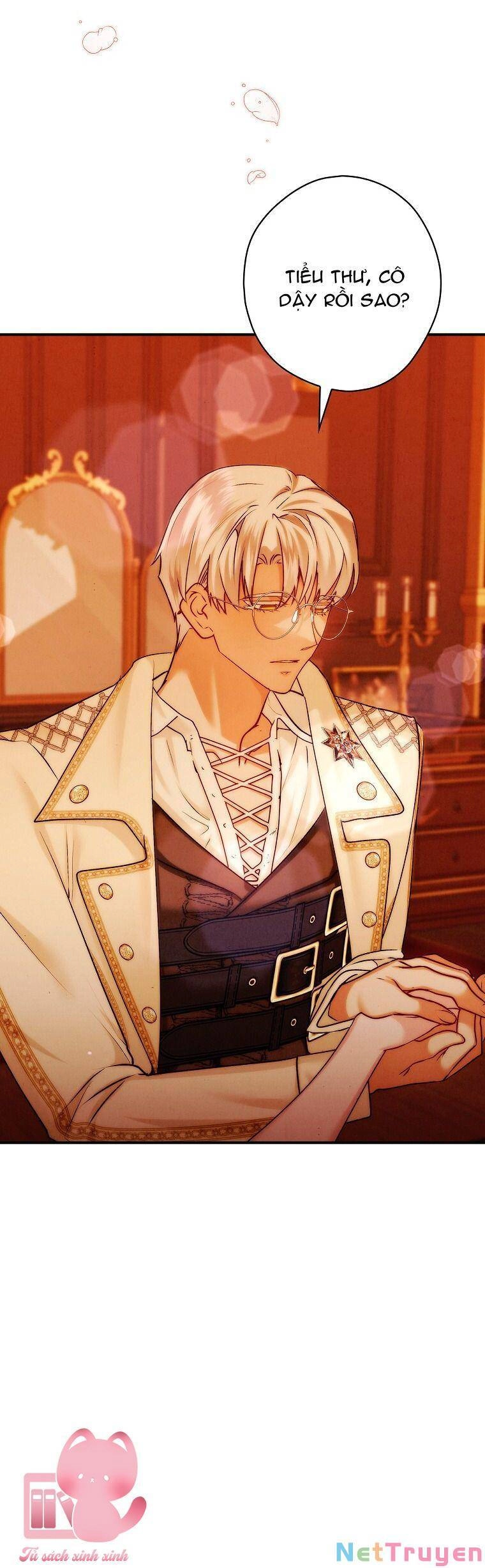 Tiểu Thư Hắc Ám Nhà Công Tước Chapter 28 - 14