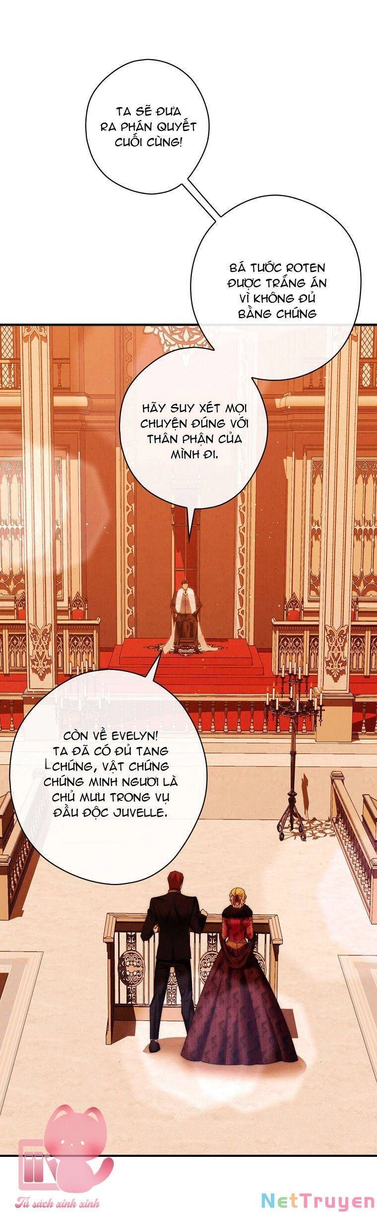 Tiểu Thư Hắc Ám Nhà Công Tước Chapter 28 - 16