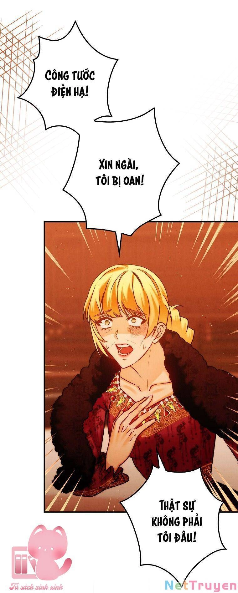 Tiểu Thư Hắc Ám Nhà Công Tước Chapter 28 - 18