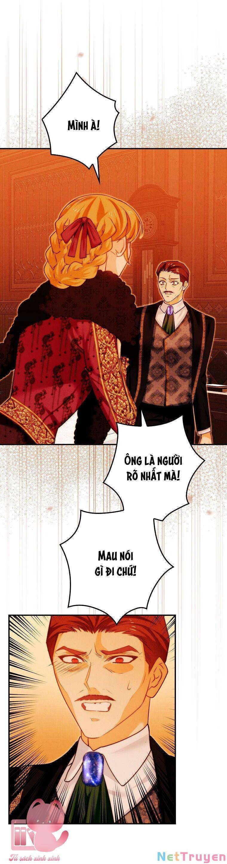 Tiểu Thư Hắc Ám Nhà Công Tước Chapter 28 - 19