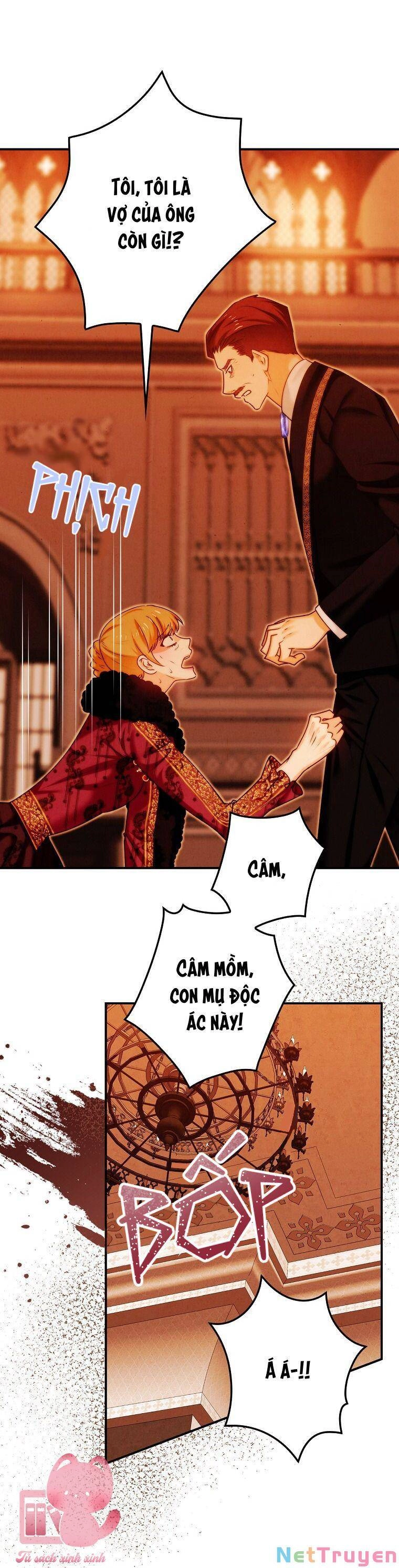 Tiểu Thư Hắc Ám Nhà Công Tước Chapter 28 - 20