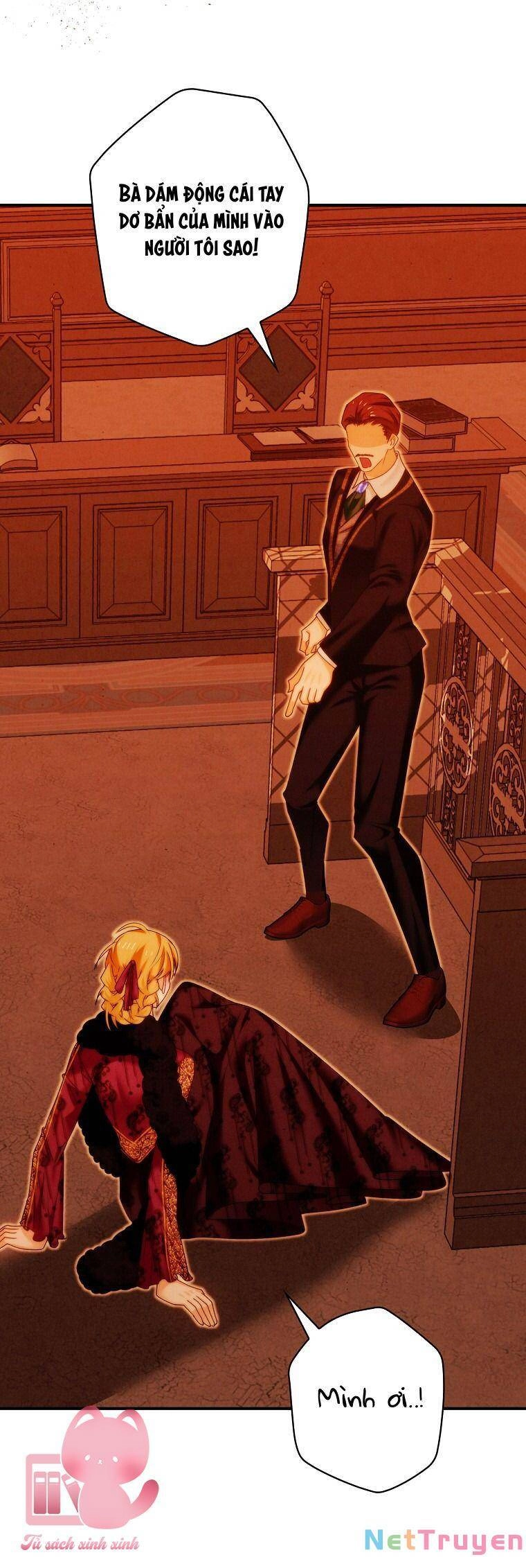 Tiểu Thư Hắc Ám Nhà Công Tước Chapter 28 - 21