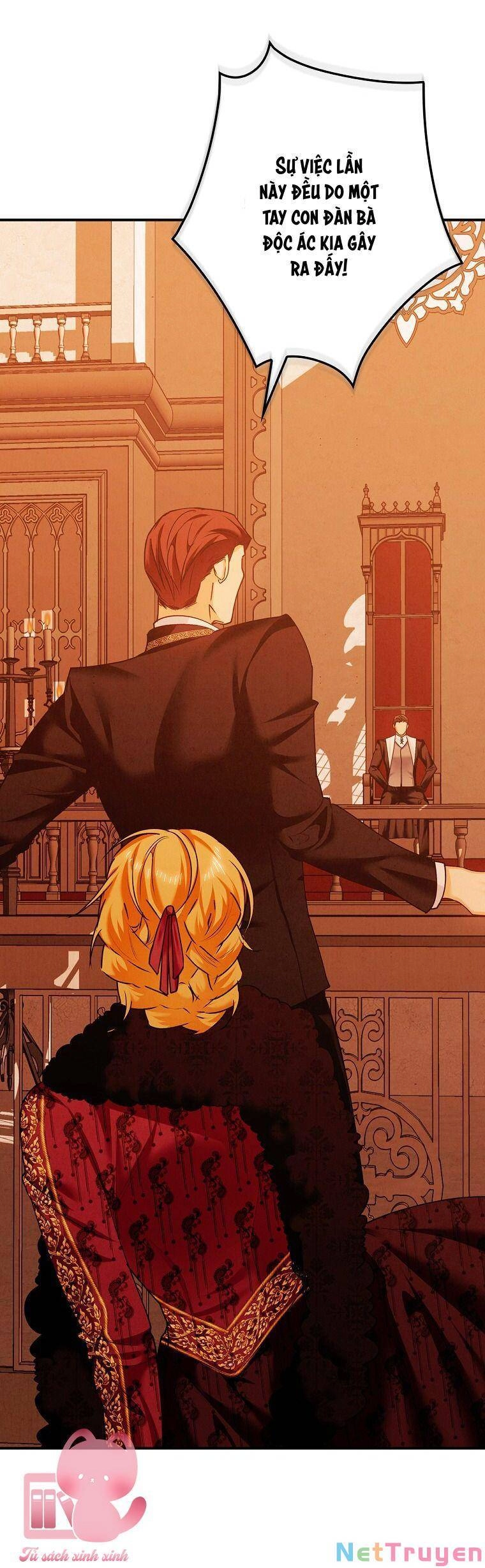 Tiểu Thư Hắc Ám Nhà Công Tước Chapter 28 - 23