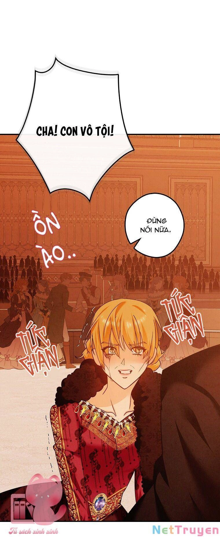 Tiểu Thư Hắc Ám Nhà Công Tước Chapter 28 - 24