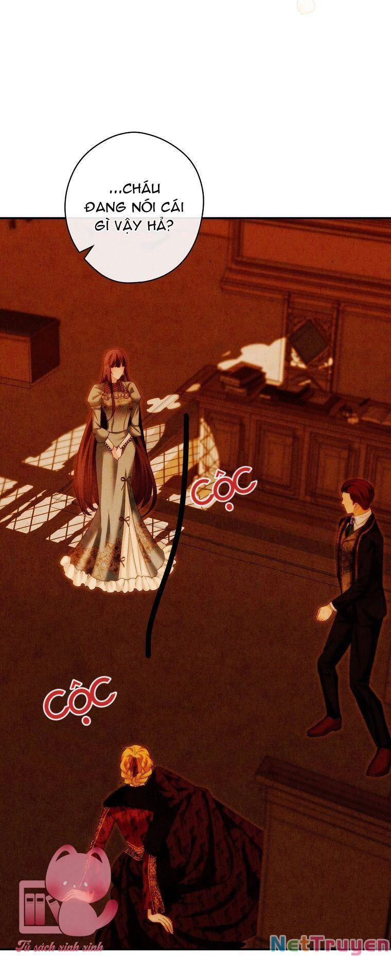 Tiểu Thư Hắc Ám Nhà Công Tước Chapter 28 - 28