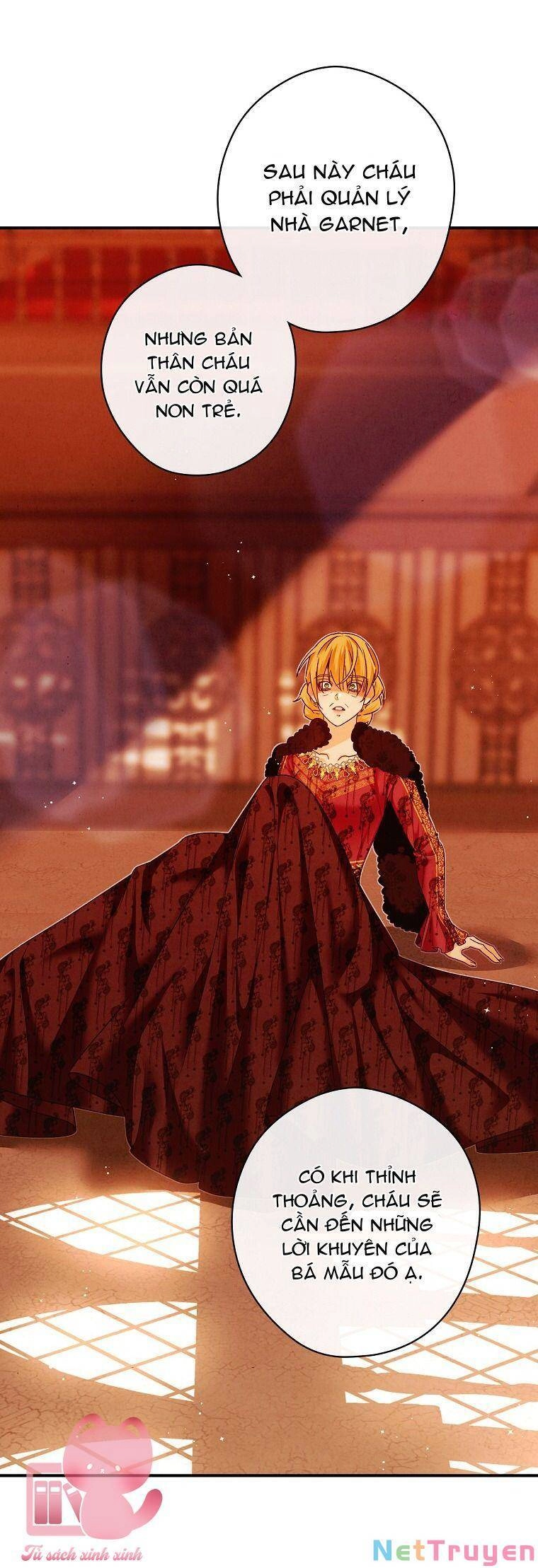 Tiểu Thư Hắc Ám Nhà Công Tước Chapter 28 - 31