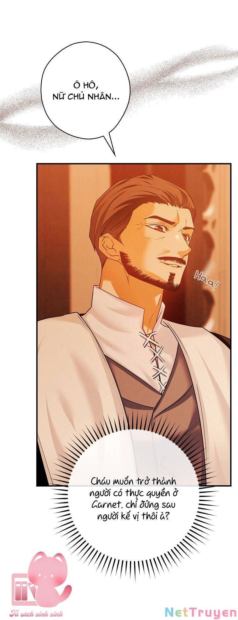 Tiểu Thư Hắc Ám Nhà Công Tước Chapter 28 - 32