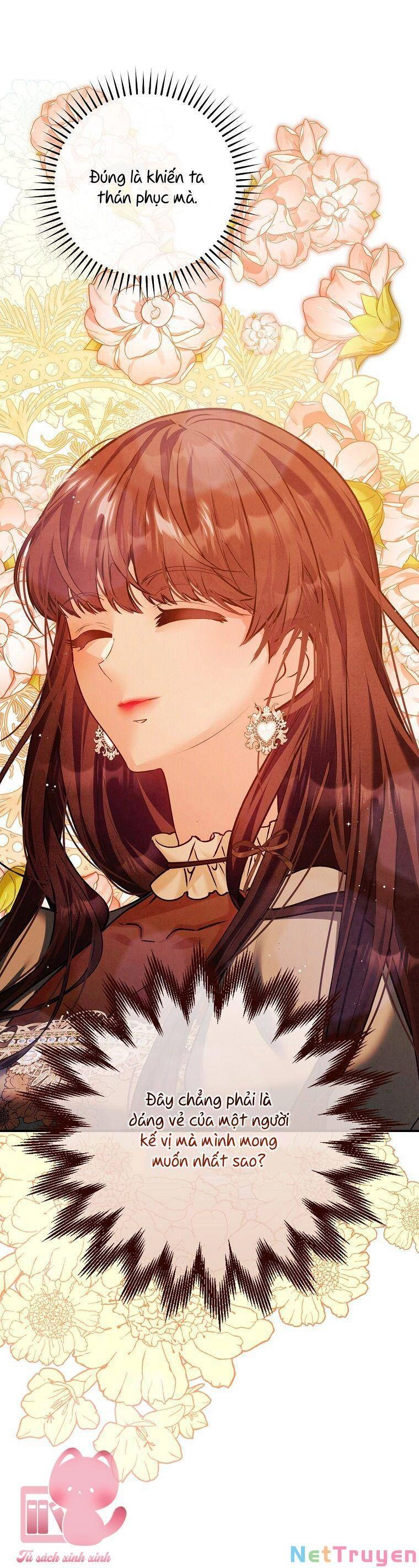 Tiểu Thư Hắc Ám Nhà Công Tước Chapter 28 - 33