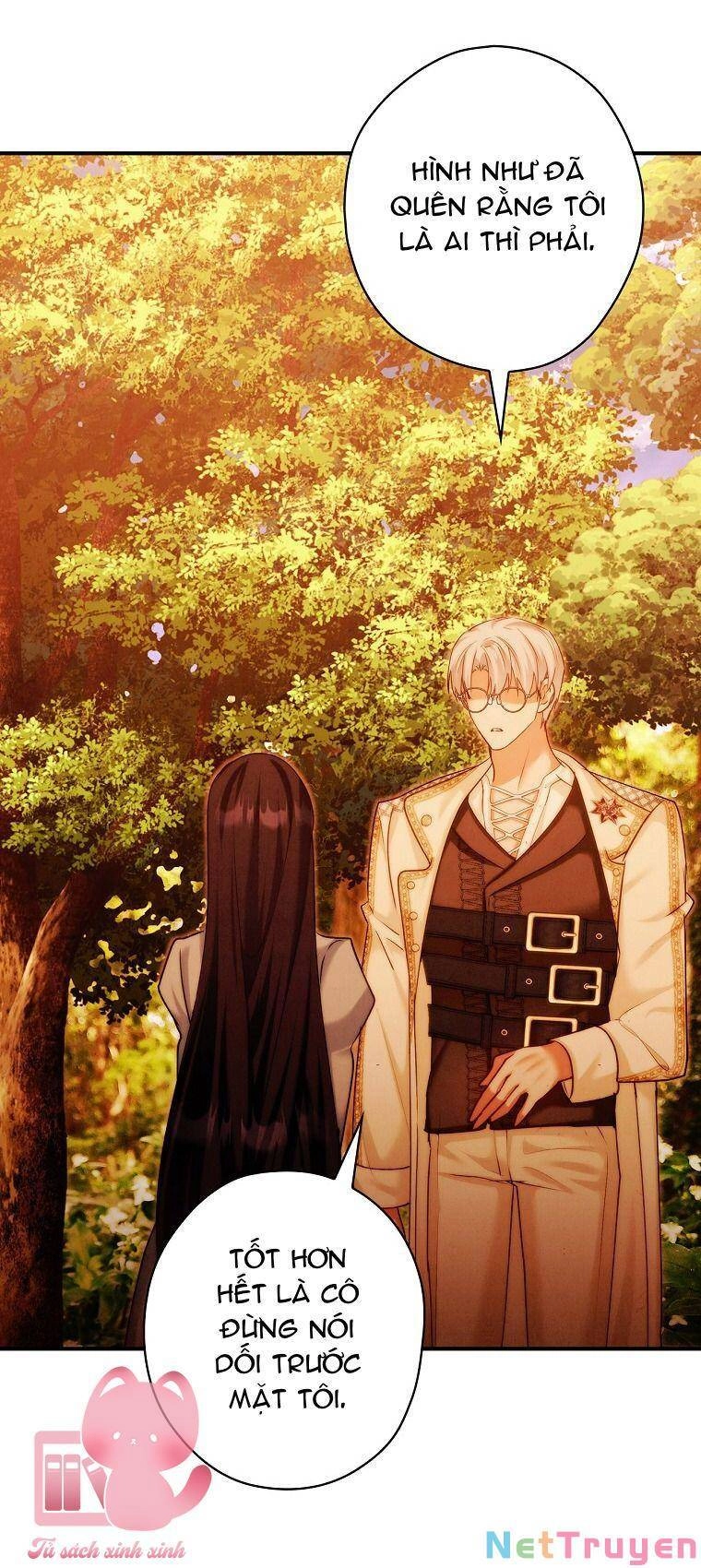 Tiểu Thư Hắc Ám Nhà Công Tước Chapter 28 - 44